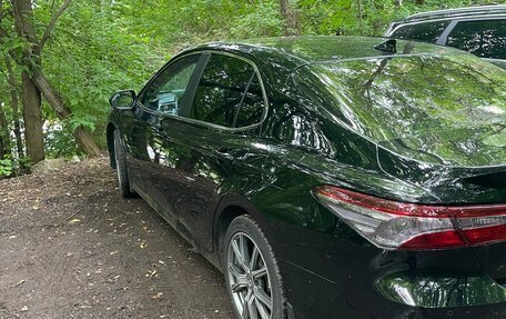 Toyota Camry, 2019 год, 2 580 000 рублей, 4 фотография