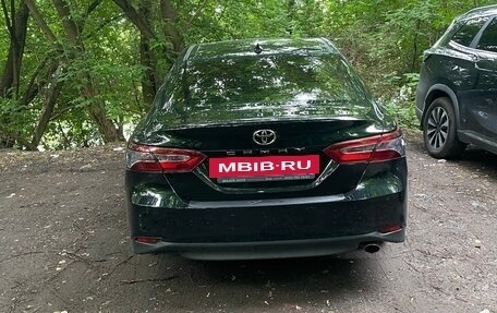 Toyota Camry, 2019 год, 2 580 000 рублей, 5 фотография