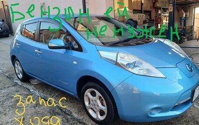 Nissan Leaf I, 2012 год, 1 150 000 рублей, 1 фотография