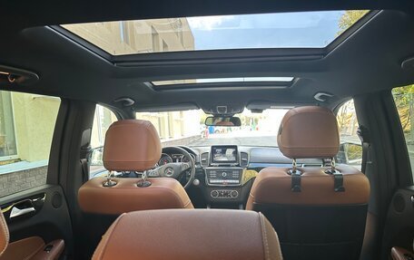 Mercedes-Benz GLS, 2019 год, 5 200 000 рублей, 9 фотография