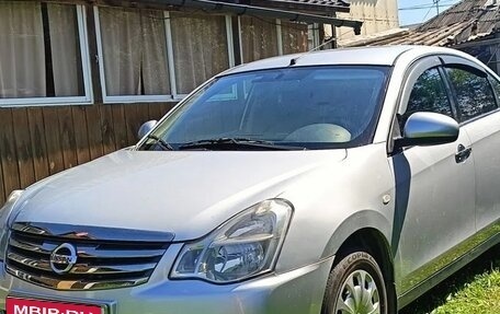 Nissan Almera, 2017 год, 695 000 рублей, 1 фотография