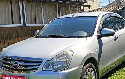 Nissan Almera, 2017 год, 695 000 рублей, 1 фотография