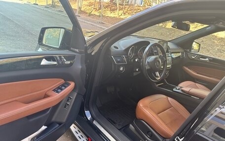 Mercedes-Benz GLS, 2019 год, 5 200 000 рублей, 8 фотография