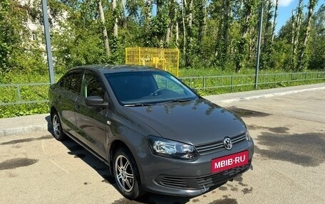 Volkswagen Polo VI (EU Market), 2012 год, 650 000 рублей, 1 фотография