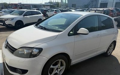 Volkswagen Golf Plus II, 2011 год, 875 000 рублей, 1 фотография