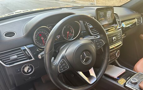 Mercedes-Benz GLS, 2019 год, 5 200 000 рублей, 13 фотография