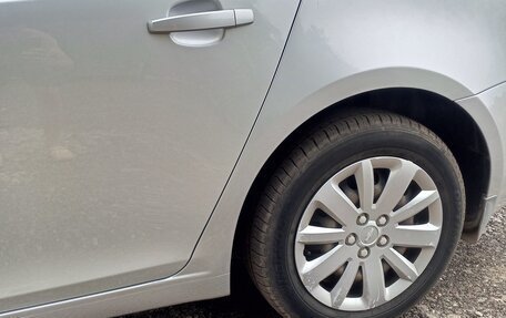 Chevrolet Cruze II, 2011 год, 715 000 рублей, 5 фотография