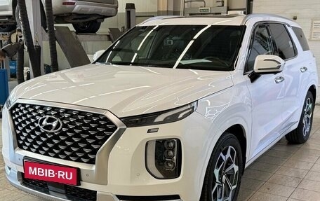 Hyundai Palisade I, 2020 год, 4 199 000 рублей, 1 фотография