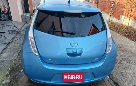 Nissan Leaf I, 2012 год, 1 150 000 рублей, 4 фотография