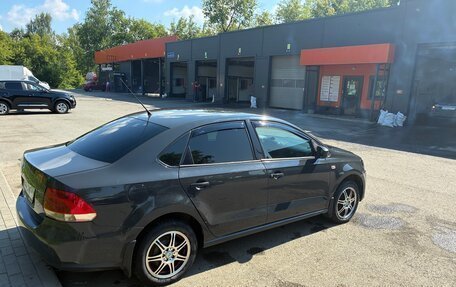 Volkswagen Polo VI (EU Market), 2012 год, 650 000 рублей, 4 фотография