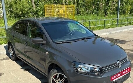 Volkswagen Polo VI (EU Market), 2012 год, 650 000 рублей, 13 фотография