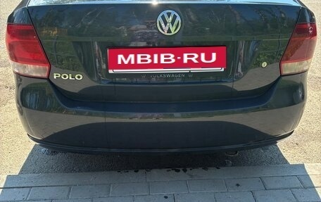 Volkswagen Polo VI (EU Market), 2012 год, 650 000 рублей, 6 фотография