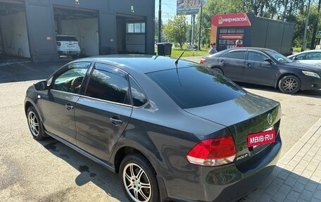 Volkswagen Polo VI (EU Market), 2012 год, 650 000 рублей, 5 фотография