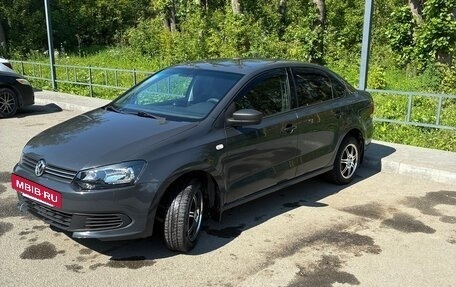 Volkswagen Polo VI (EU Market), 2012 год, 650 000 рублей, 12 фотография