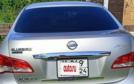 Nissan Almera, 2017 год, 695 000 рублей, 4 фотография
