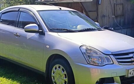 Nissan Almera, 2017 год, 695 000 рублей, 3 фотография