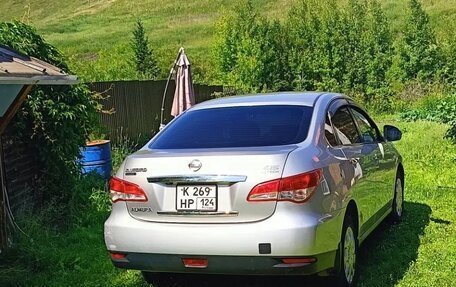 Nissan Almera, 2017 год, 695 000 рублей, 5 фотография