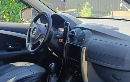 Nissan Almera, 2017 год, 695 000 рублей, 7 фотография