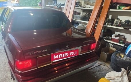 Chrysler Saratoga, 1991 год, 530 000 рублей, 2 фотография