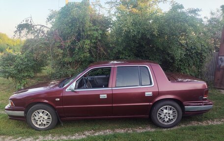 Chrysler Saratoga, 1991 год, 530 000 рублей, 5 фотография