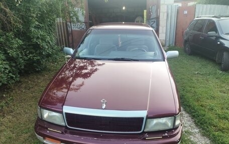 Chrysler Saratoga, 1991 год, 530 000 рублей, 6 фотография