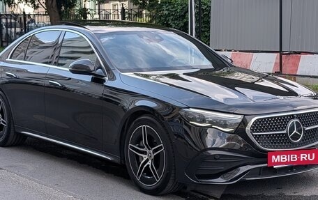 Mercedes-Benz E-Класс, 2023 год, 7 500 000 рублей, 3 фотография