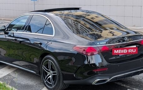 Mercedes-Benz E-Класс, 2023 год, 7 500 000 рублей, 5 фотография