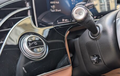 Mercedes-Benz E-Класс, 2023 год, 7 500 000 рублей, 14 фотография