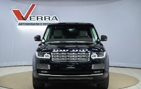 Land Rover Range Rover IV рестайлинг, 2014 год, 4 890 000 рублей, 2 фотография