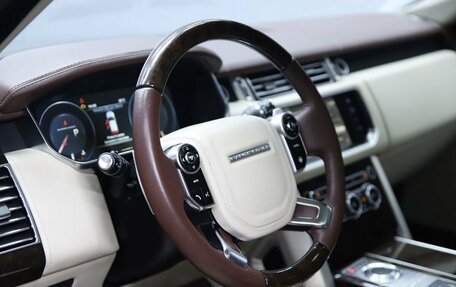 Land Rover Range Rover IV рестайлинг, 2014 год, 4 890 000 рублей, 10 фотография