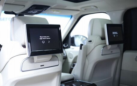 Land Rover Range Rover IV рестайлинг, 2014 год, 4 890 000 рублей, 14 фотография