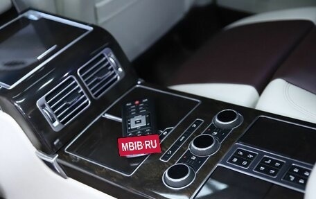 Land Rover Range Rover IV рестайлинг, 2014 год, 4 890 000 рублей, 16 фотография
