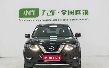 Nissan X-Trail, 2023 год, 1 800 666 рублей, 2 фотография