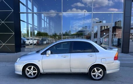Suzuki Aerio, 2003 год, 350 000 рублей, 8 фотография