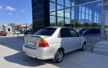 Suzuki Aerio, 2003 год, 350 000 рублей, 5 фотография