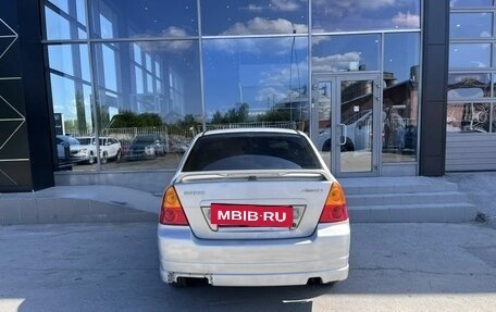 Suzuki Aerio, 2003 год, 350 000 рублей, 6 фотография