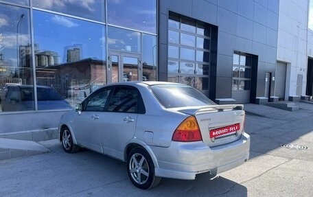 Suzuki Aerio, 2003 год, 350 000 рублей, 7 фотография