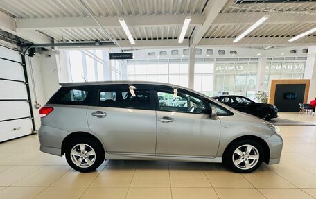 Toyota Wish II, 2010 год, 1 329 000 рублей, 7 фотография