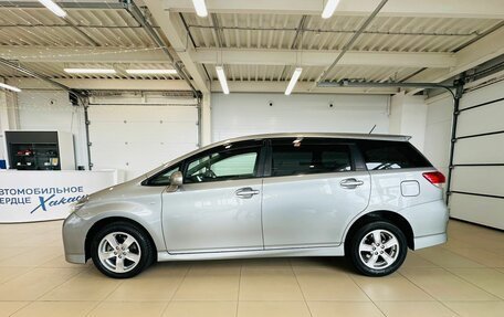 Toyota Wish II, 2010 год, 1 329 000 рублей, 3 фотография
