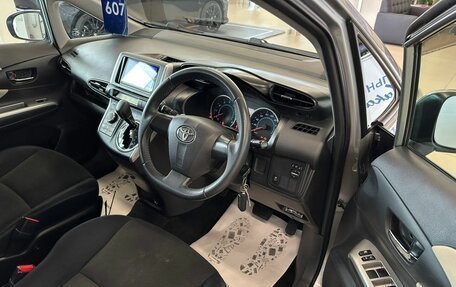 Toyota Wish II, 2010 год, 1 329 000 рублей, 10 фотография