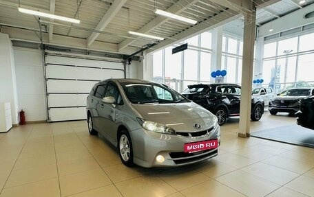 Toyota Wish II, 2010 год, 1 329 000 рублей, 8 фотография
