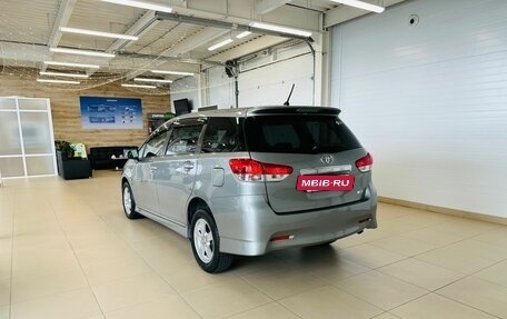 Toyota Wish II, 2010 год, 1 329 000 рублей, 4 фотография