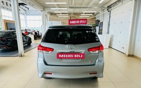 Toyota Wish II, 2010 год, 1 329 000 рублей, 5 фотография