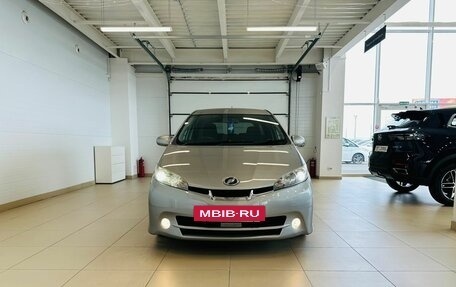 Toyota Wish II, 2010 год, 1 329 000 рублей, 9 фотография