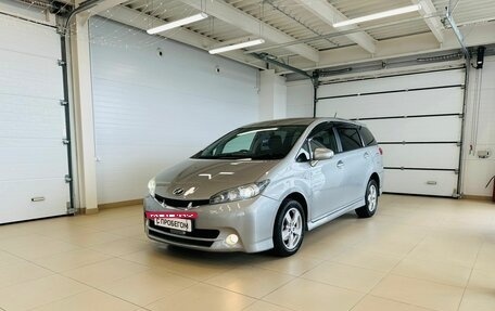 Toyota Wish II, 2010 год, 1 329 000 рублей, 2 фотография
