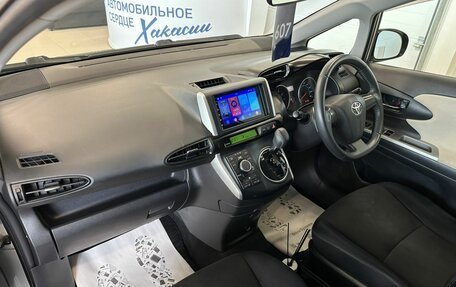 Toyota Wish II, 2010 год, 1 329 000 рублей, 13 фотография