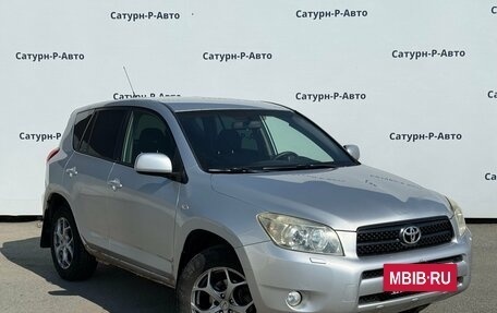 Toyota RAV4, 2006 год, 777 000 рублей, 3 фотография