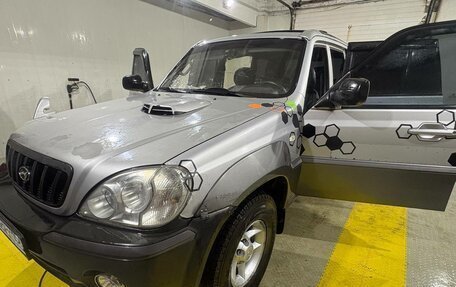 Hyundai Terracan I, 2001 год, 560 000 рублей, 2 фотография