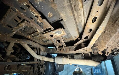 Hyundai Terracan I, 2001 год, 560 000 рублей, 8 фотография