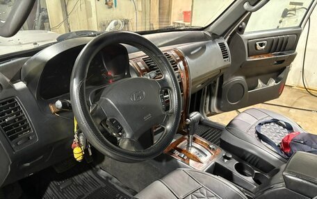 Hyundai Terracan I, 2001 год, 560 000 рублей, 7 фотография